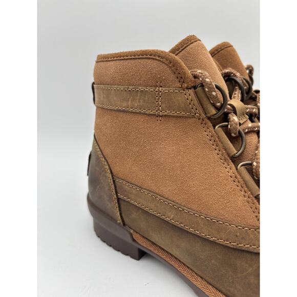 Ugg GREDA 1112650 Women's NEW Waterproof Boot Brown US Size 6.5 NWB - Picture 3 of 10